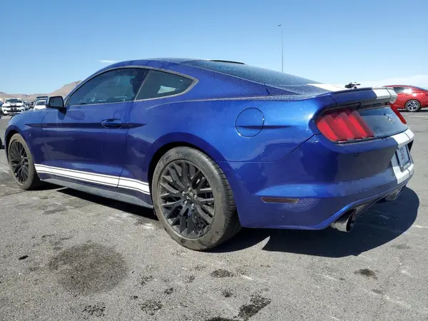 1FA6P8TH3G5268727 2016 FORD MUSTANG - Image 2