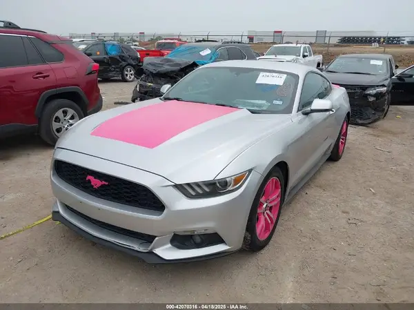 1FA6P8TH3G5274852 2016 FORD MUSTANG - Image 2