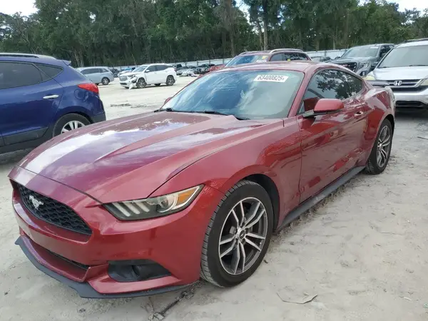 1FA6P8TH3G5275547 2016 FORD MUSTANG - Image 1