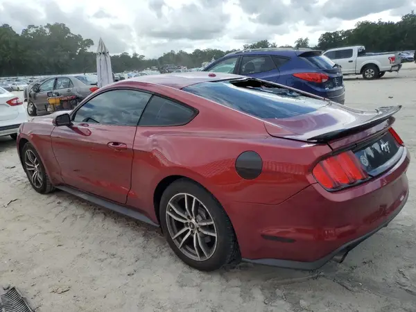 1FA6P8TH3G5275547 2016 FORD MUSTANG - Image 2