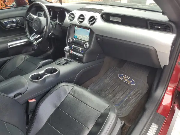 1FA6P8TH3G5275547 2016 FORD MUSTANG - Image 8