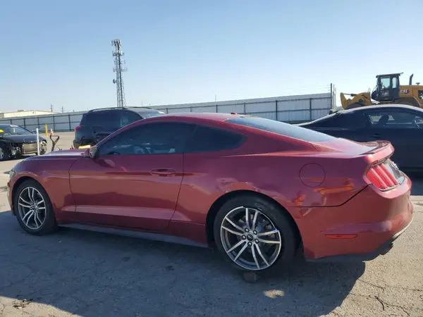 1FA6P8TH3G5275967 2016 FORD MUSTANG - Image 2