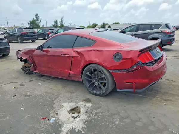 1FA6P8TH3G5277038 2016 FORD MUSTANG - Image 2