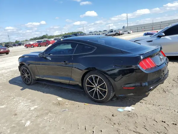 1FA6P8TH3G5283342 2016 FORD MUSTANG - Image 2