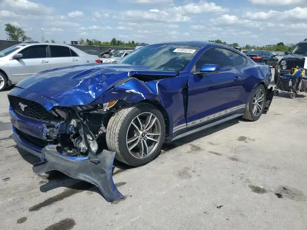 1FA6P8TH3G5284751 2016 FORD MUSTANG - Image 1