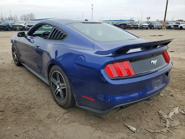 1FA6P8TH3G5289822 2016 FORD MUSTANG - Image 2