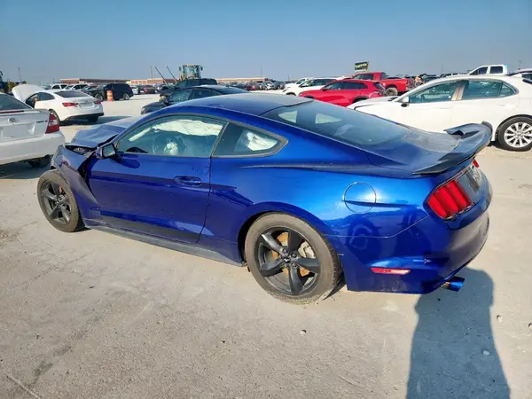 1FA6P8TH3G5289903 2016 FORD MUSTANG - Image 2