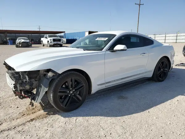 1FA6P8TH3G5290047 2016 FORD MUSTANG - Image 1