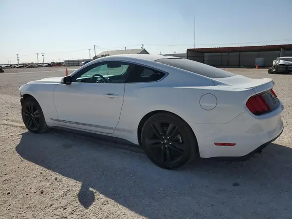 1FA6P8TH3G5290047 2016 FORD MUSTANG - Image 2