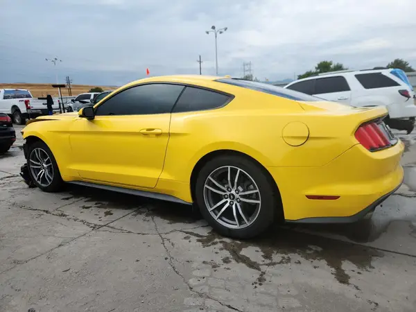 1FA6P8TH3G5290288 2016 FORD MUSTANG - Image 2