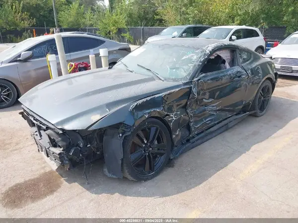 1FA6P8TH3G5290579 2016 FORD MUSTANG - Image 2