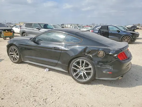 1FA6P8TH3G5295071 2016 FORD MUSTANG - Image 2