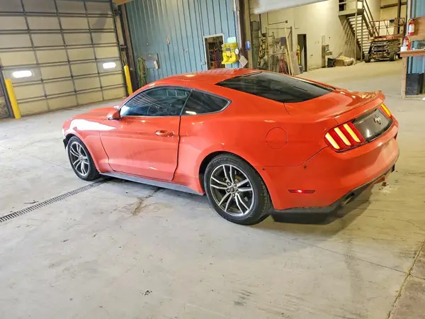 1FA6P8TH3G5296110 2016 FORD MUSTANG - Image 2