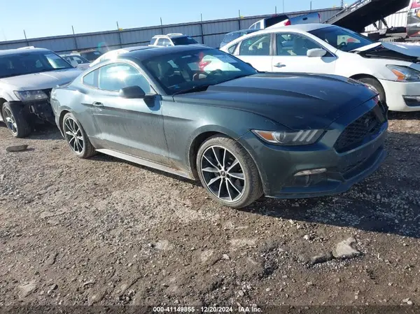 1FA6P8TH3G5300253 2016 FORD MUSTANG - Image 1