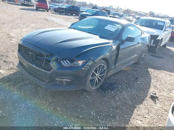 1FA6P8TH3G5300253 2016 FORD MUSTANG - Image 2