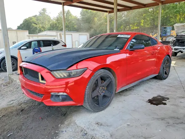 1FA6P8TH3G5307414 2016 FORD MUSTANG - Image 1