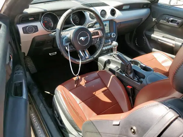 1FA6P8TH3G5307929 2016 FORD MUSTANG - Image 8