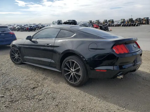 1FA6P8TH3G5308837 2016 FORD MUSTANG - Image 2