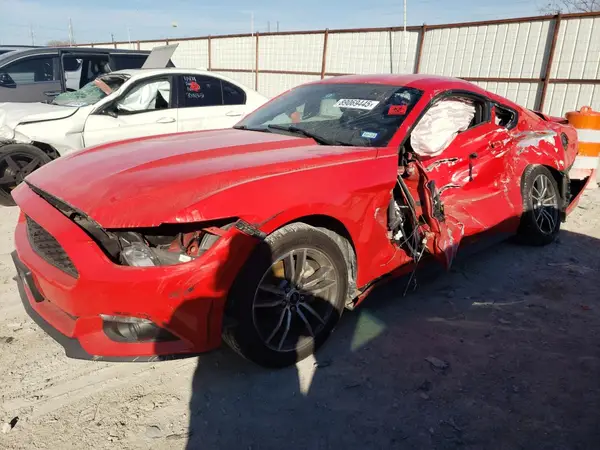 1FA6P8TH3G5312306 2016 FORD MUSTANG - Image 1