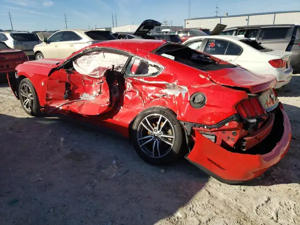 1FA6P8TH3G5312306 2016 FORD MUSTANG - Image 2