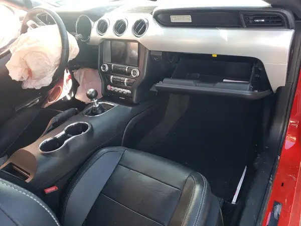 1FA6P8TH3G5312306 2016 FORD MUSTANG - Image 8