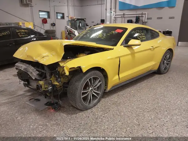 1FA6P8TH3G5313875 2016 FORD MUSTANG - Image 2