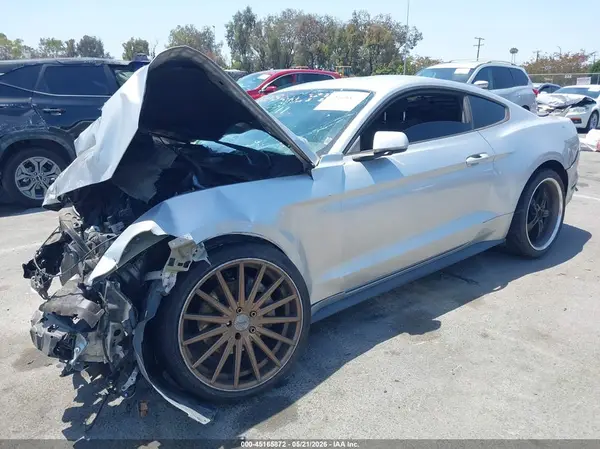 1FA6P8TH3G5317733 2016 FORD MUSTANG - Image 2