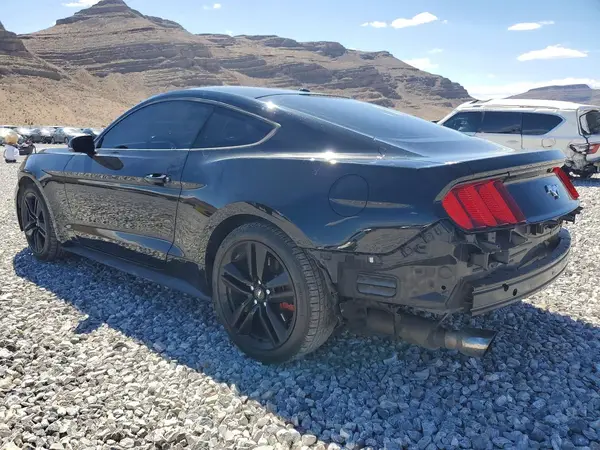 1FA6P8TH3G5318154 2016 FORD MUSTANG - Image 2