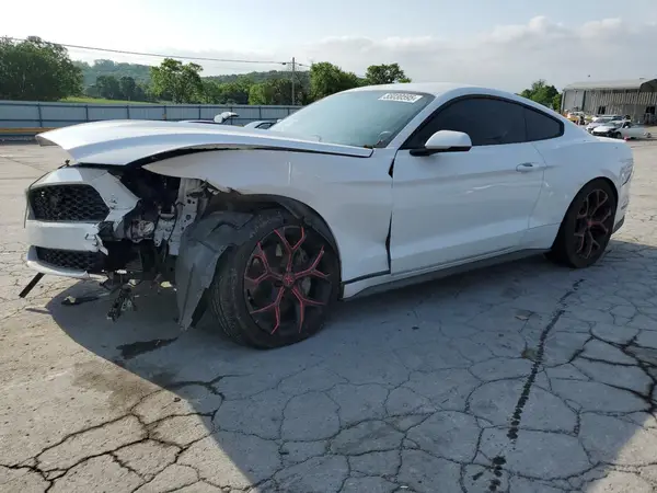 1FA6P8TH3G5321586 2016 FORD MUSTANG - Image 1