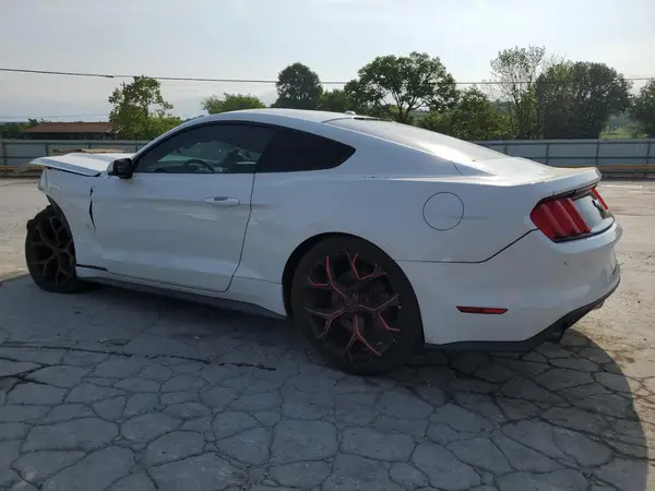 1FA6P8TH3G5321586 2016 FORD MUSTANG - Image 2