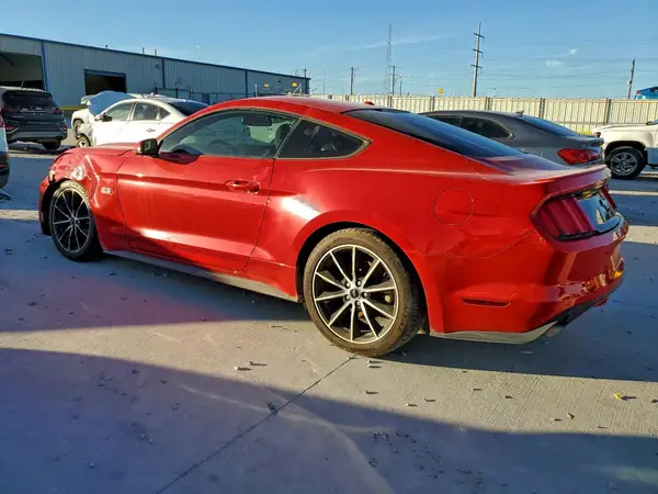 1FA6P8TH3G5322494 2016 FORD MUSTANG - Image 2