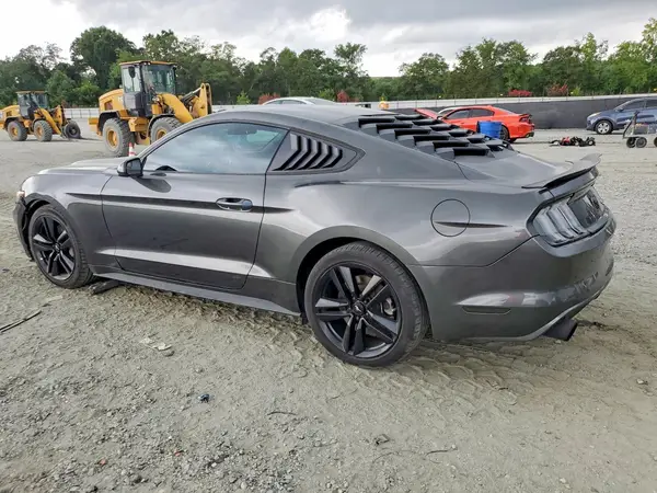 1FA6P8TH3G5326738 2016 FORD MUSTANG - Image 2