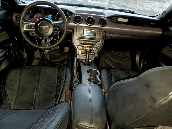 1FA6P8TH3G5327999 2016 FORD MUSTANG - Image 8