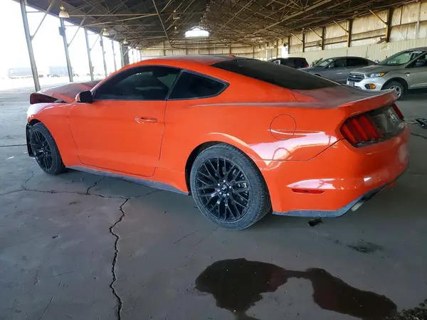 1FA6P8TH3G5333706 2016 FORD MUSTANG - Image 2