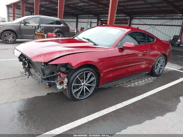 1FA6P8TH3G5336895 2016 FORD MUSTANG - Image 2