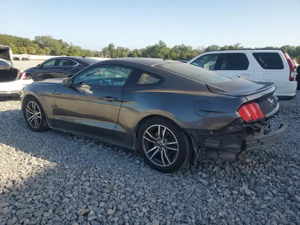 1FA6P8TH3H5202051 2017 FORD MUSTANG - Image 2