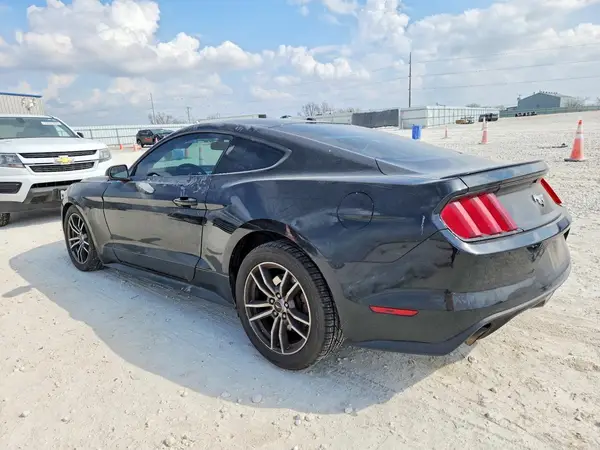 1FA6P8TH3H5205340 2017 FORD MUSTANG - Image 2