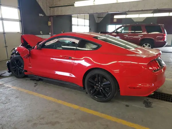 1FA6P8TH3H5207752 2017 FORD MUSTANG - Image 2