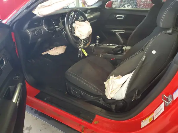 1FA6P8TH3H5207752 2017 FORD MUSTANG - Image 8