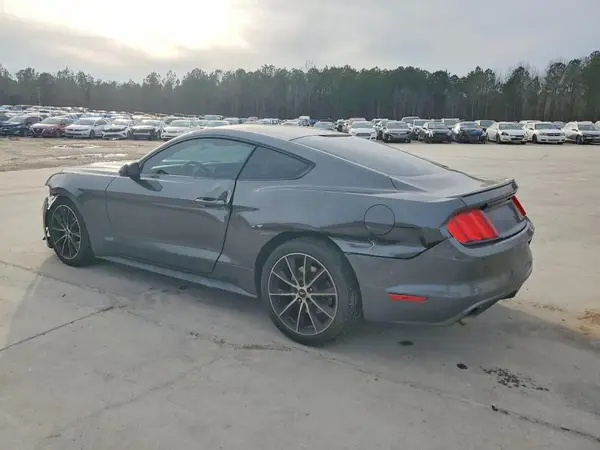 1FA6P8TH3H5207993 2017 FORD MUSTANG - Image 2