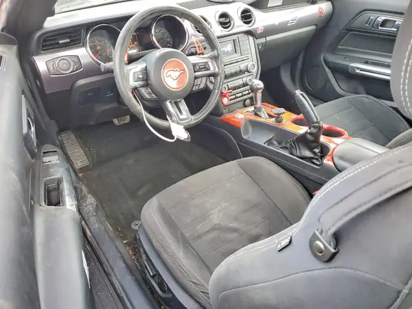 1FA6P8TH3H5209176 2017 FORD MUSTANG - Image 8