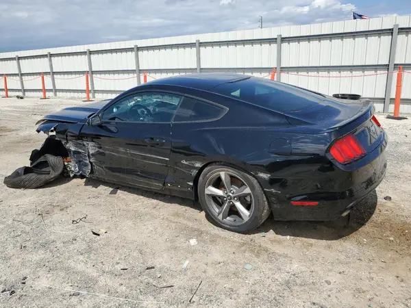 1FA6P8TH3H5212644 2017 FORD MUSTANG - Image 2
