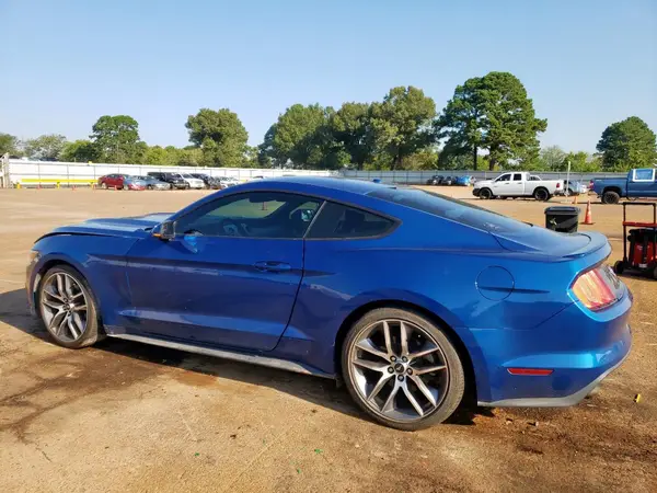 1FA6P8TH3H5212725 2017 FORD MUSTANG - Image 2
