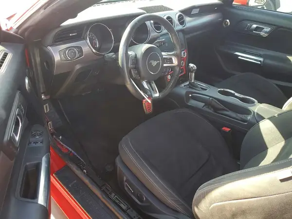 1FA6P8TH3H5213258 2017 FORD MUSTANG - Image 8