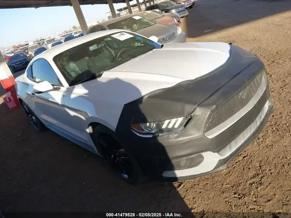 1FA6P8TH3H5214135 2017 FORD MUSTANG - Image 1