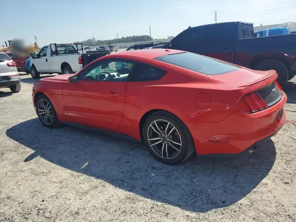 1FA6P8TH3H5217696 2017 FORD MUSTANG - Image 2
