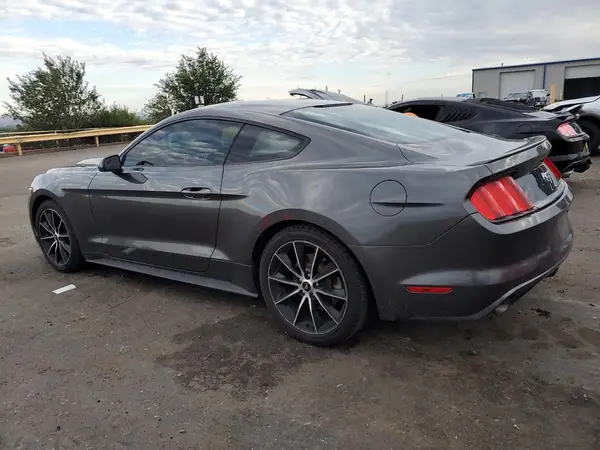 1FA6P8TH3H5219917 2017 FORD MUSTANG - Image 2