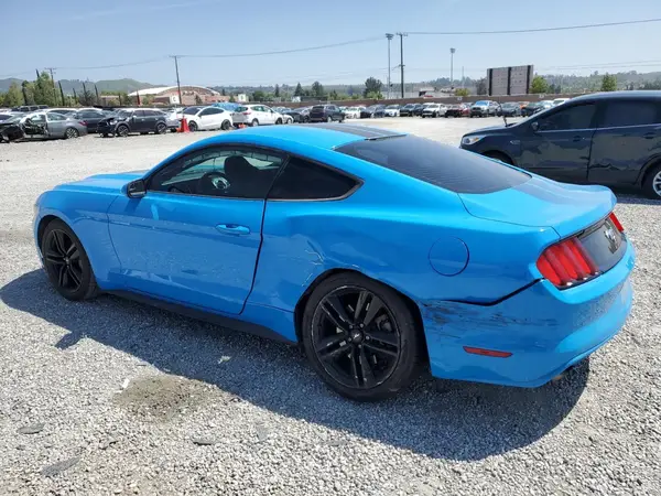 1FA6P8TH3H5220078 2017 FORD MUSTANG - Image 2