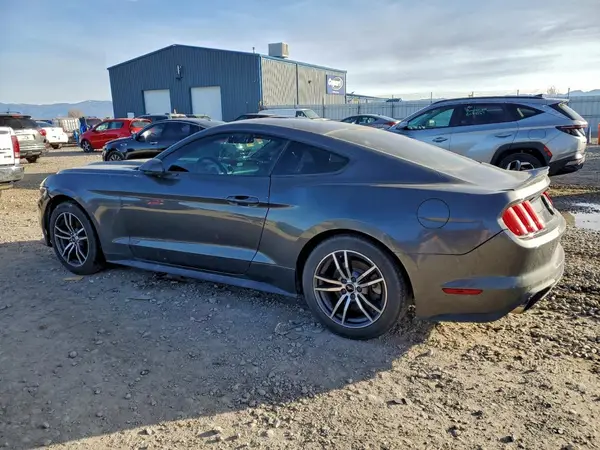 1FA6P8TH3H5220131 2017 FORD MUSTANG - Image 2