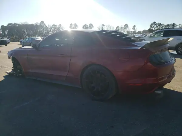 1FA6P8TH3H5221134 2017 FORD MUSTANG - Image 2